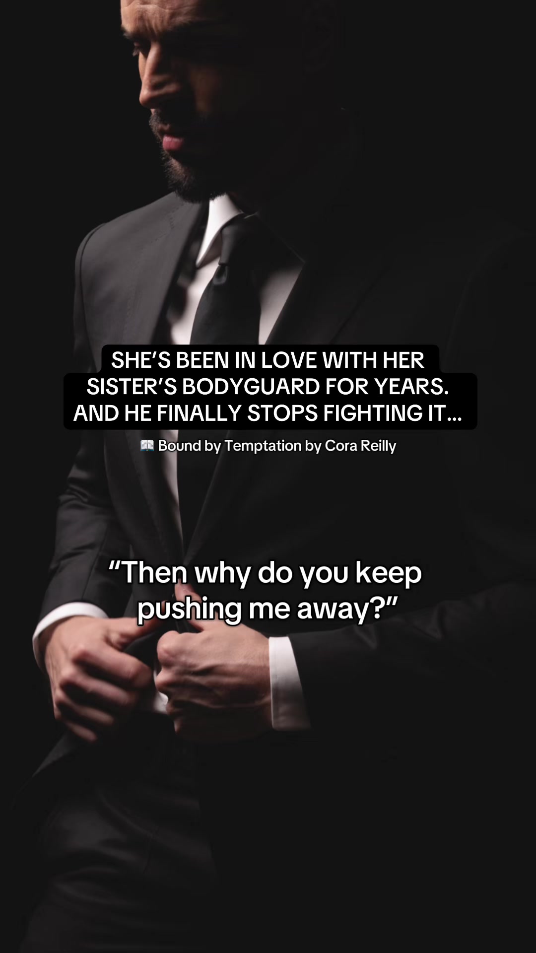 @Cora Reilly