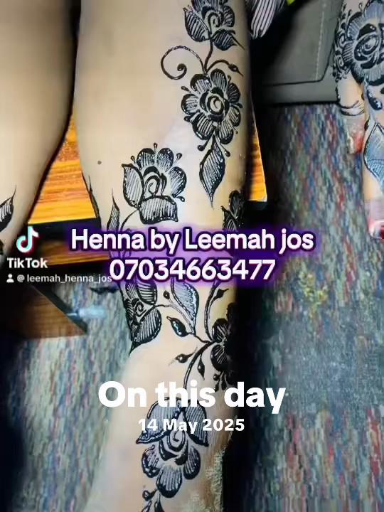 @Henna by Leemah jos
