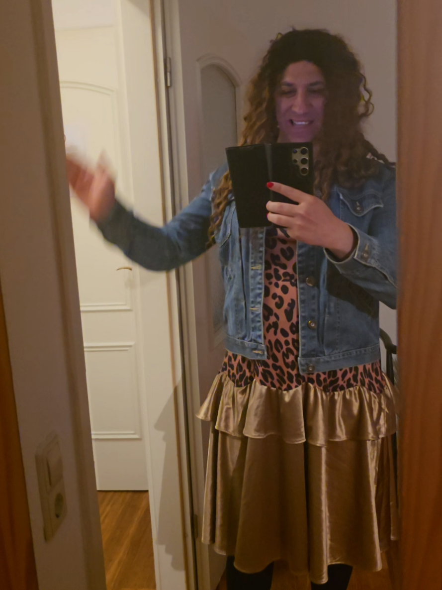 @Transgirly Jana89 Welt👠👠