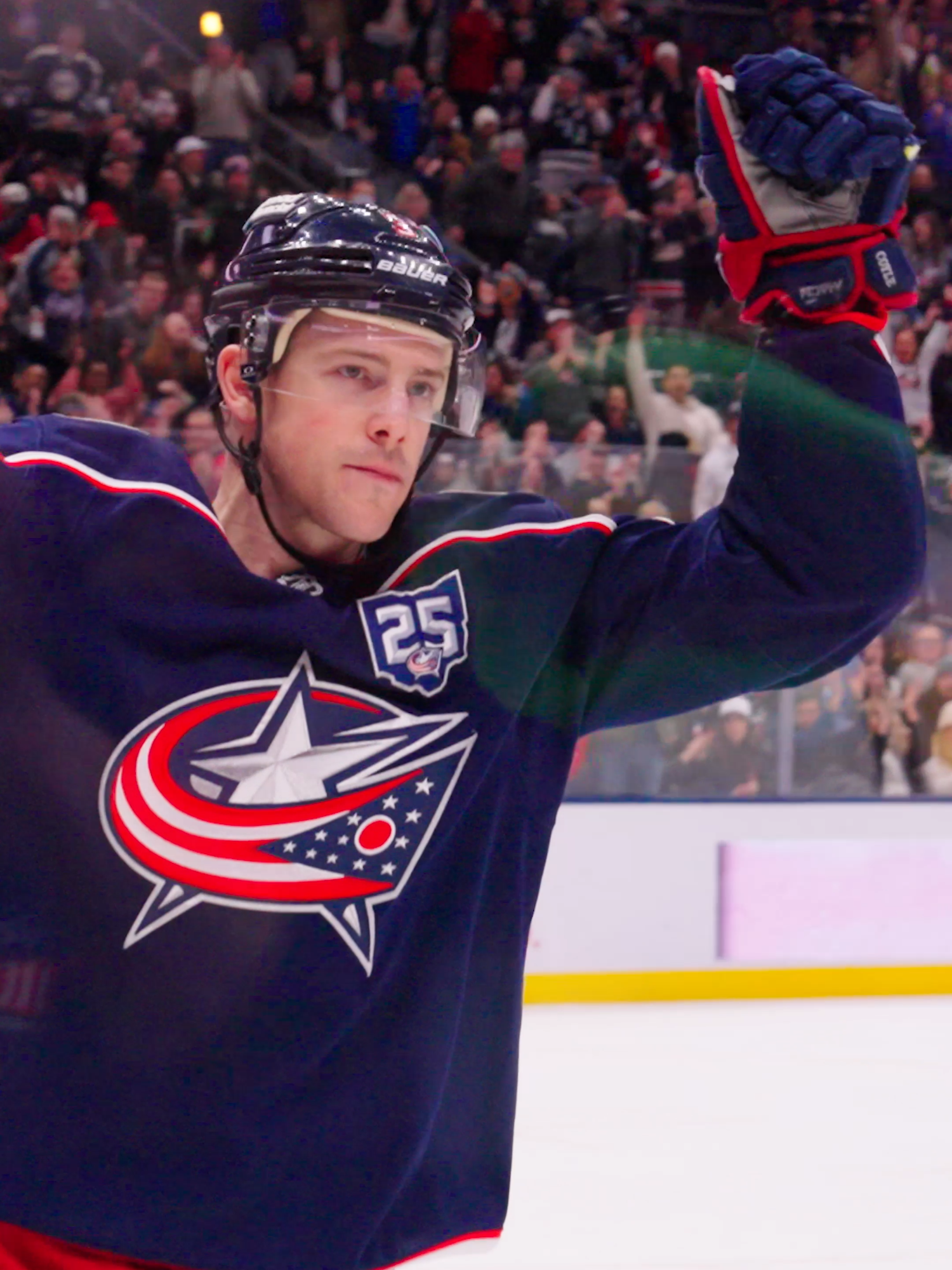@Columbus Blue Jackets