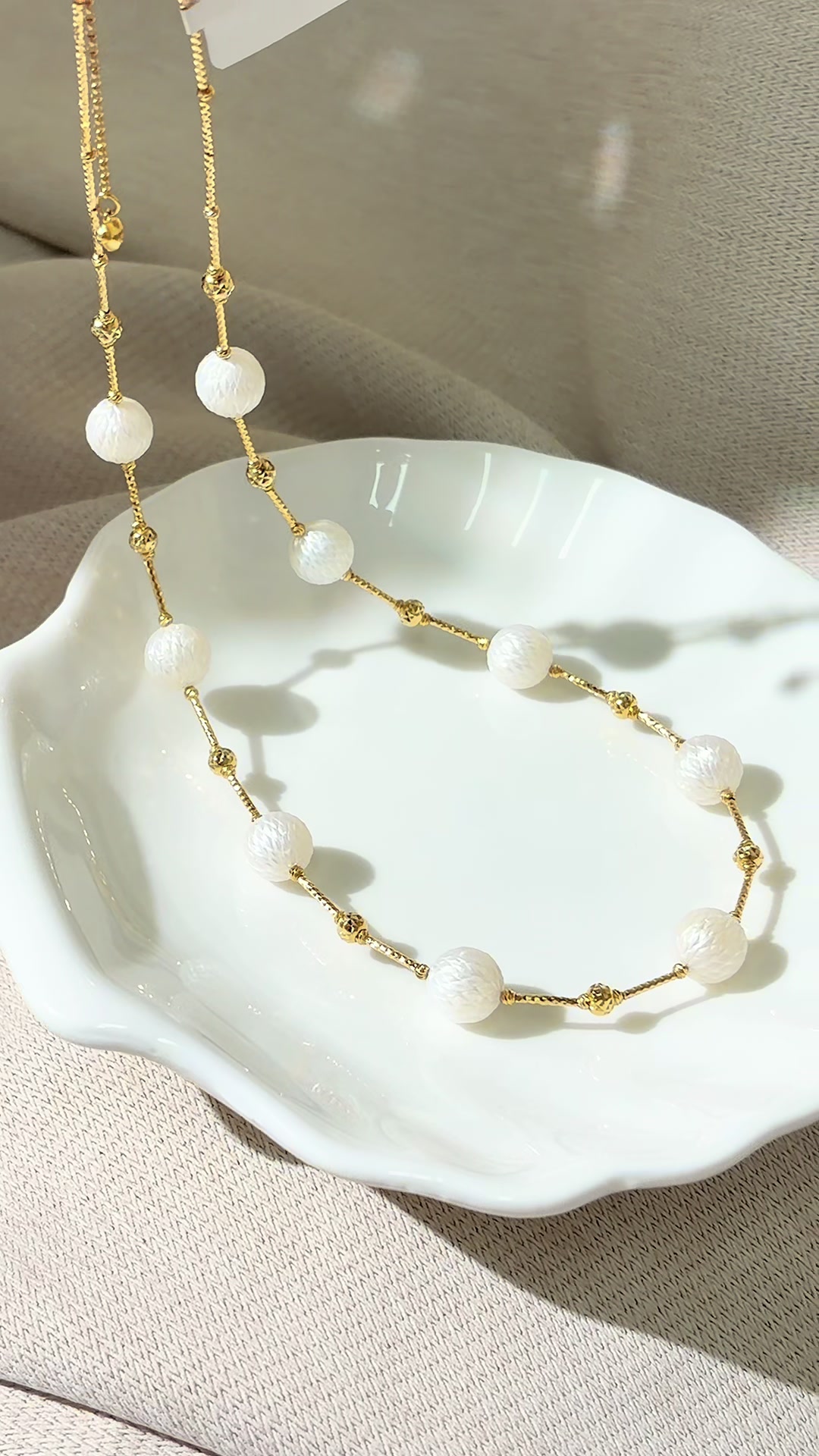 @Pearlury jewelry Rain