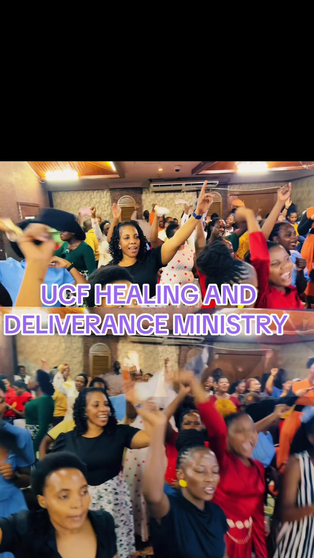 @UCF HEALING & DELIVERANCE DUBA