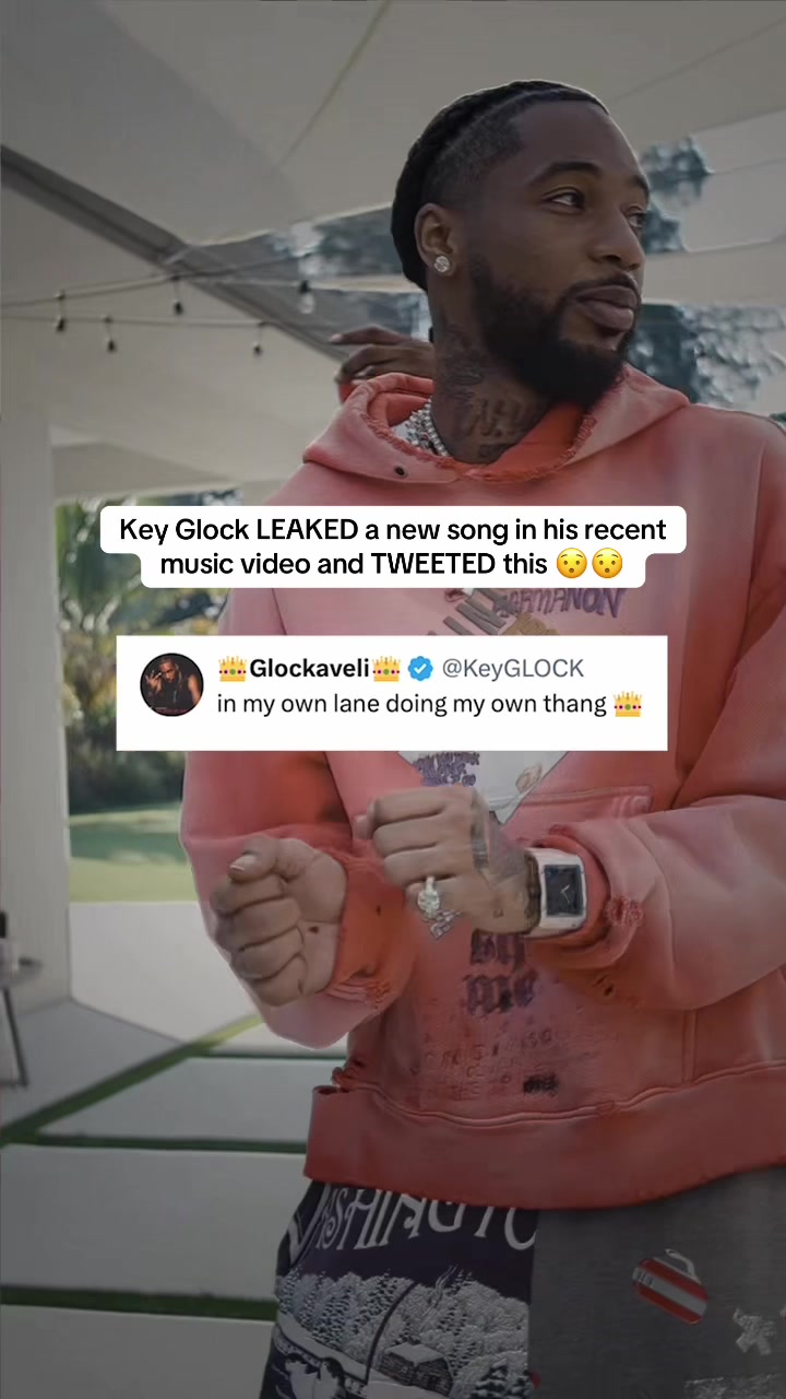 @Key Glock Fan