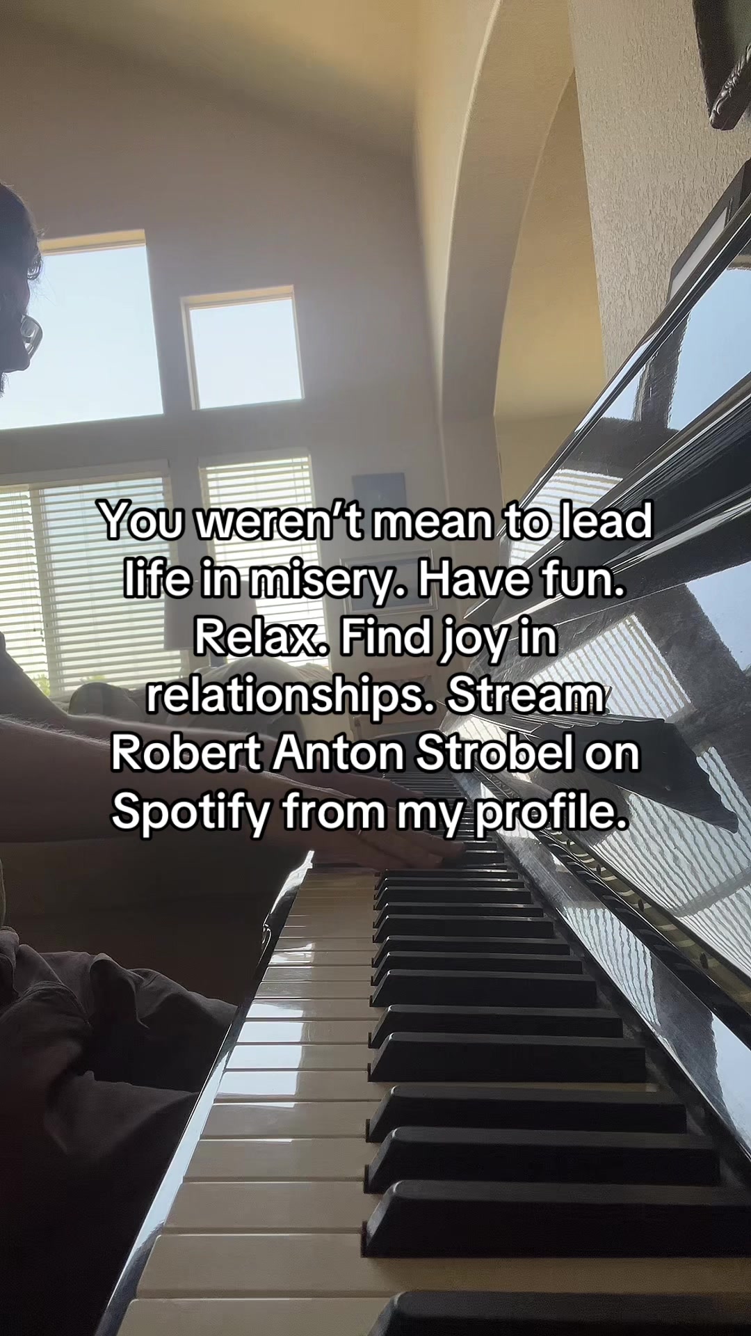@Robert Anton Strobel
