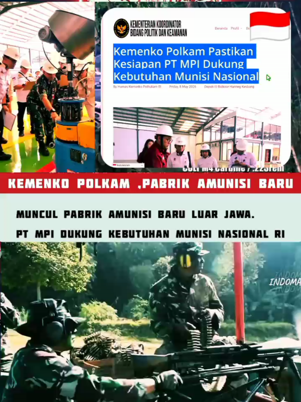 @UPDATE MILITER