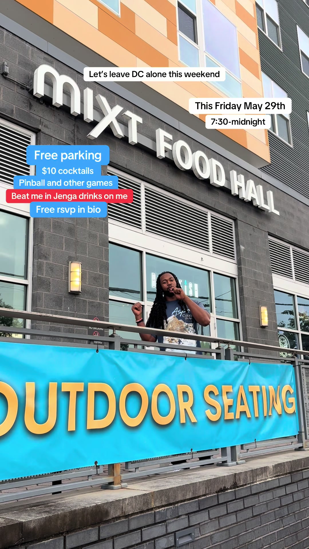 @Sean | DMV Events