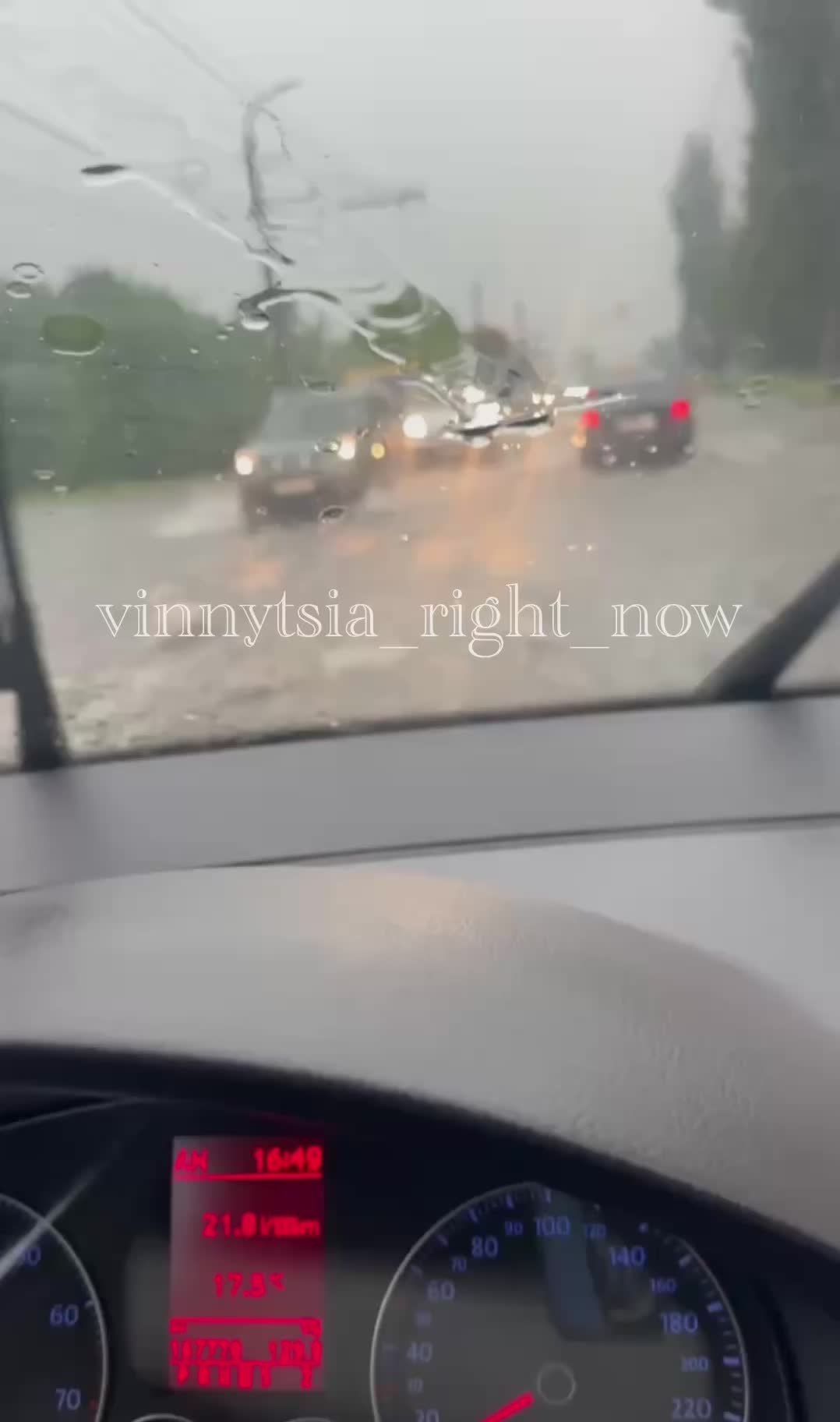 @Вінниця саме зараз