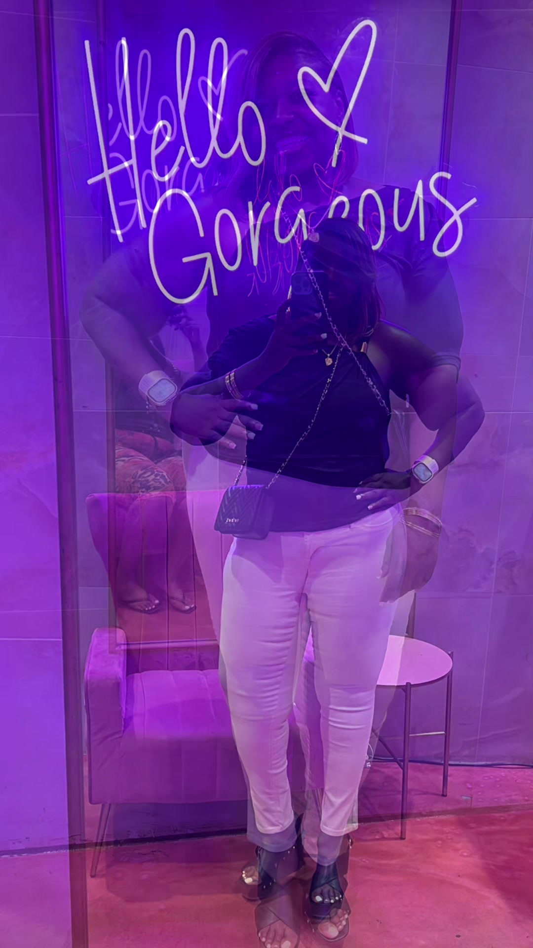 @Twin2FitLife 🏋🏿♀️❤️