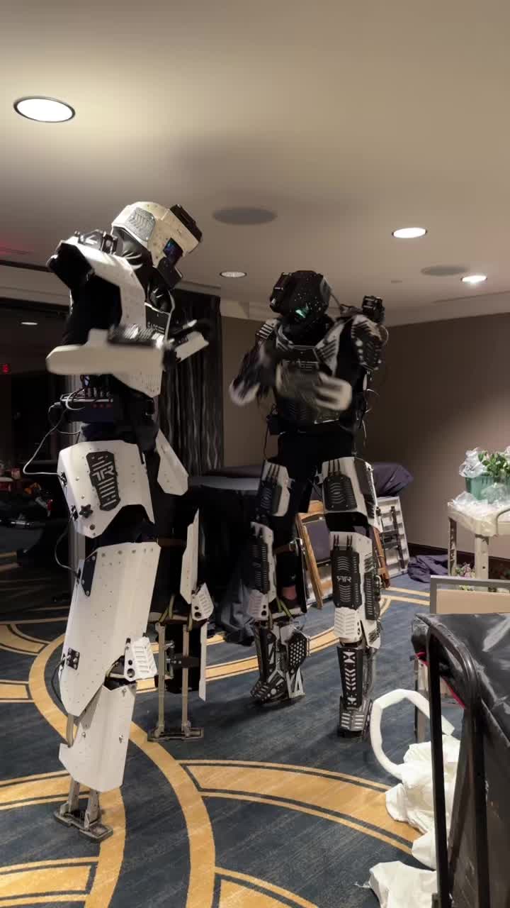 @SAPS Robots