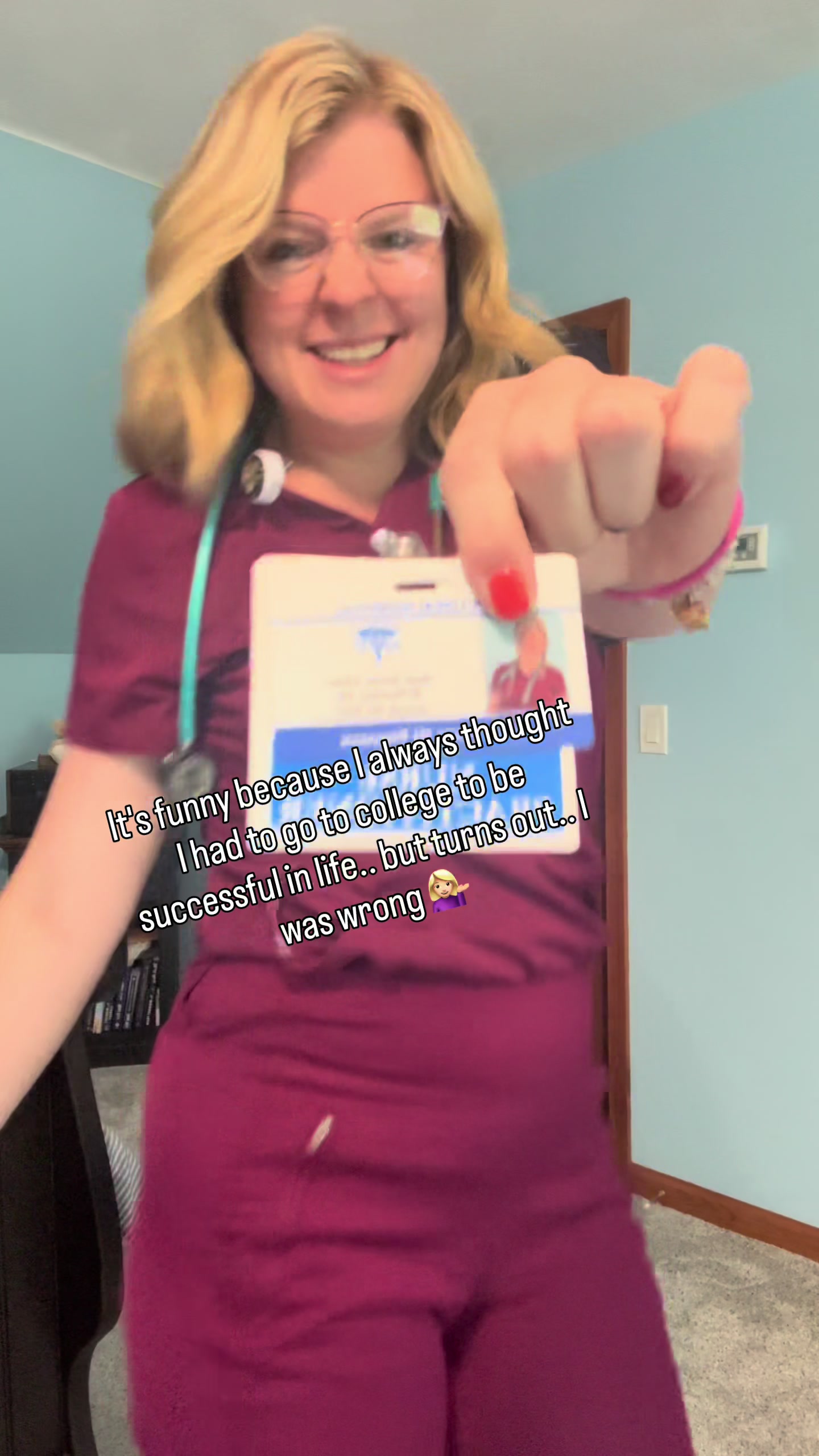 @Nurse Heidi