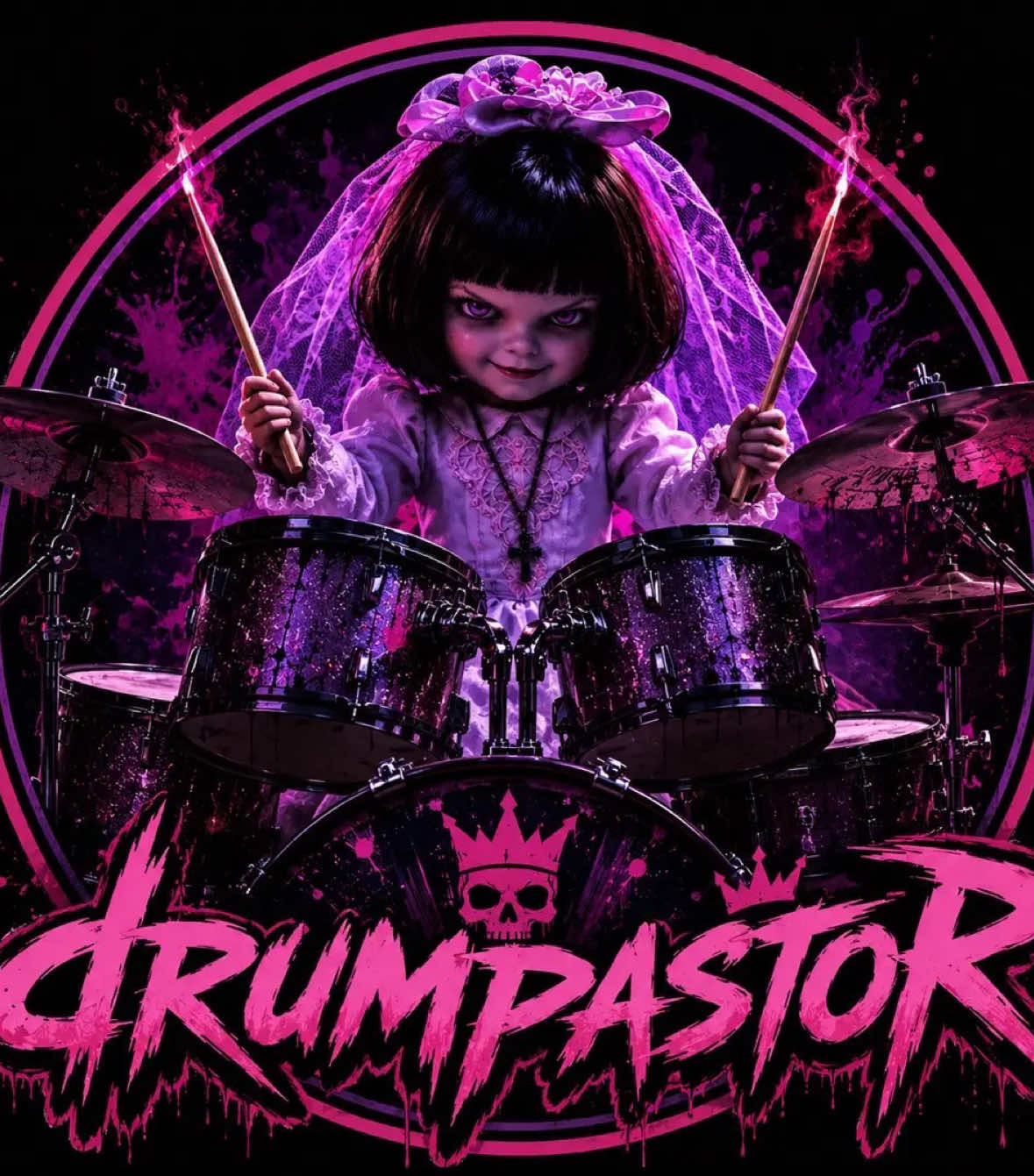 @drumpastor