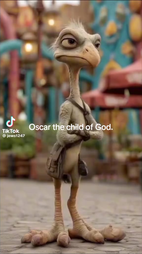 @Oscar