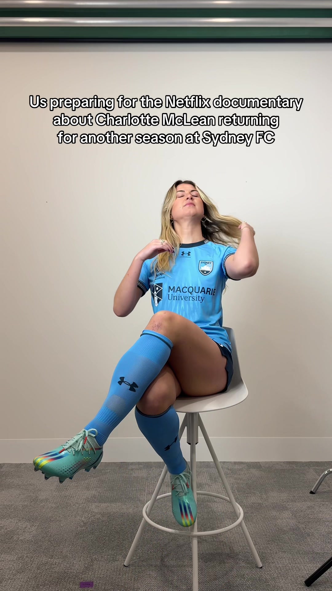 @Sydney FC
