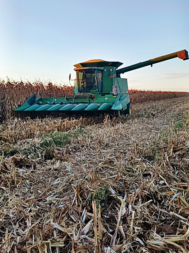 @living on a sprayer