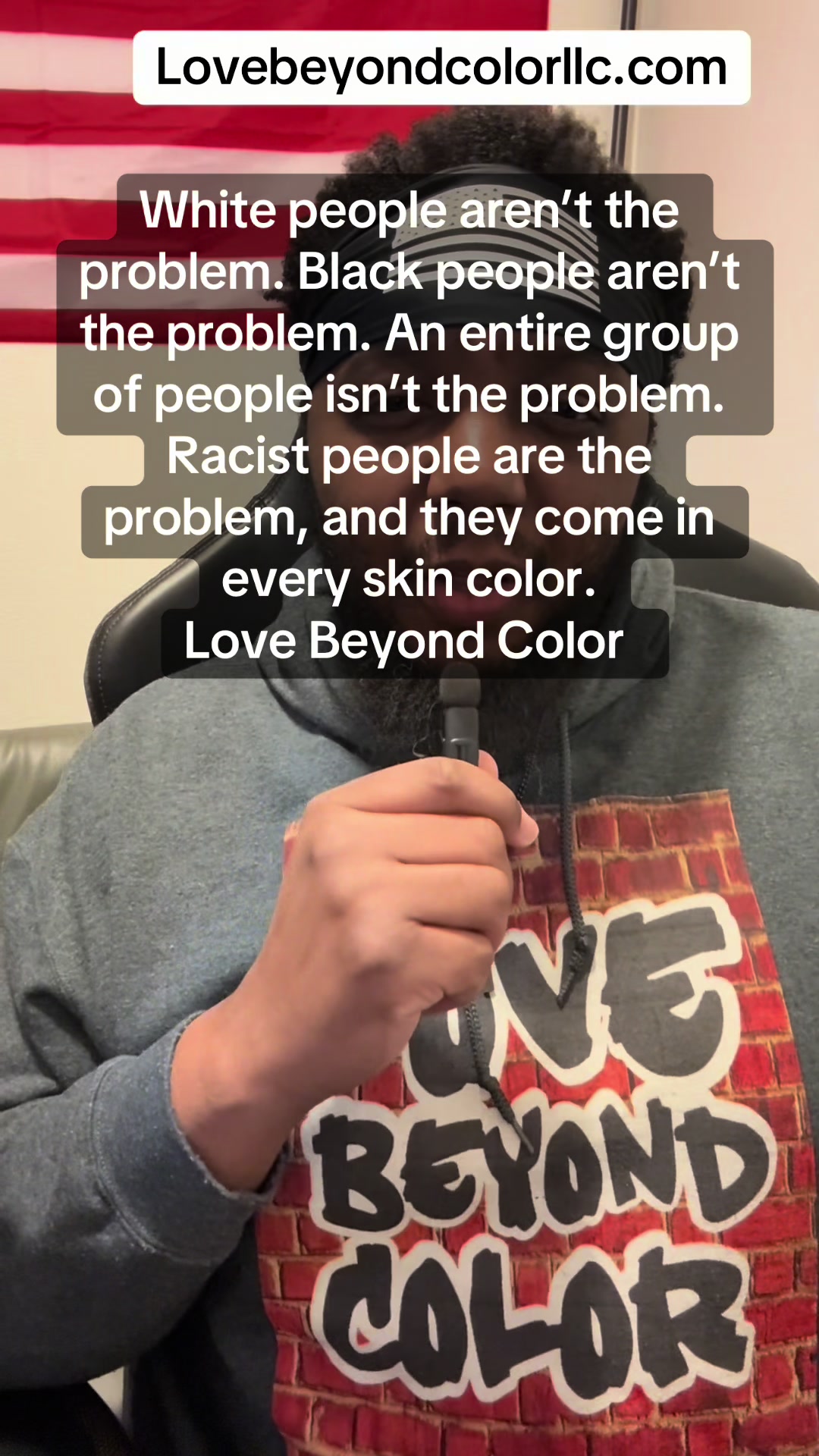 @Love Beyond Color