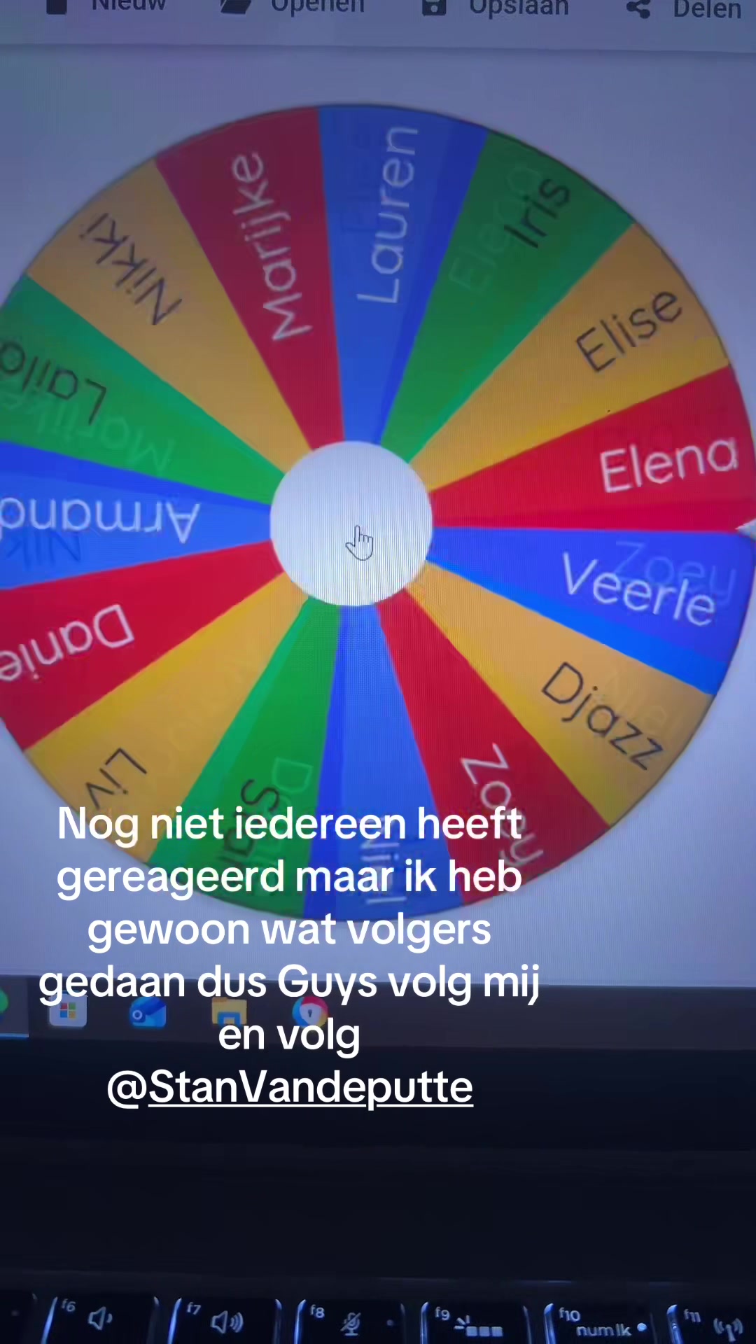 @De eindmusical