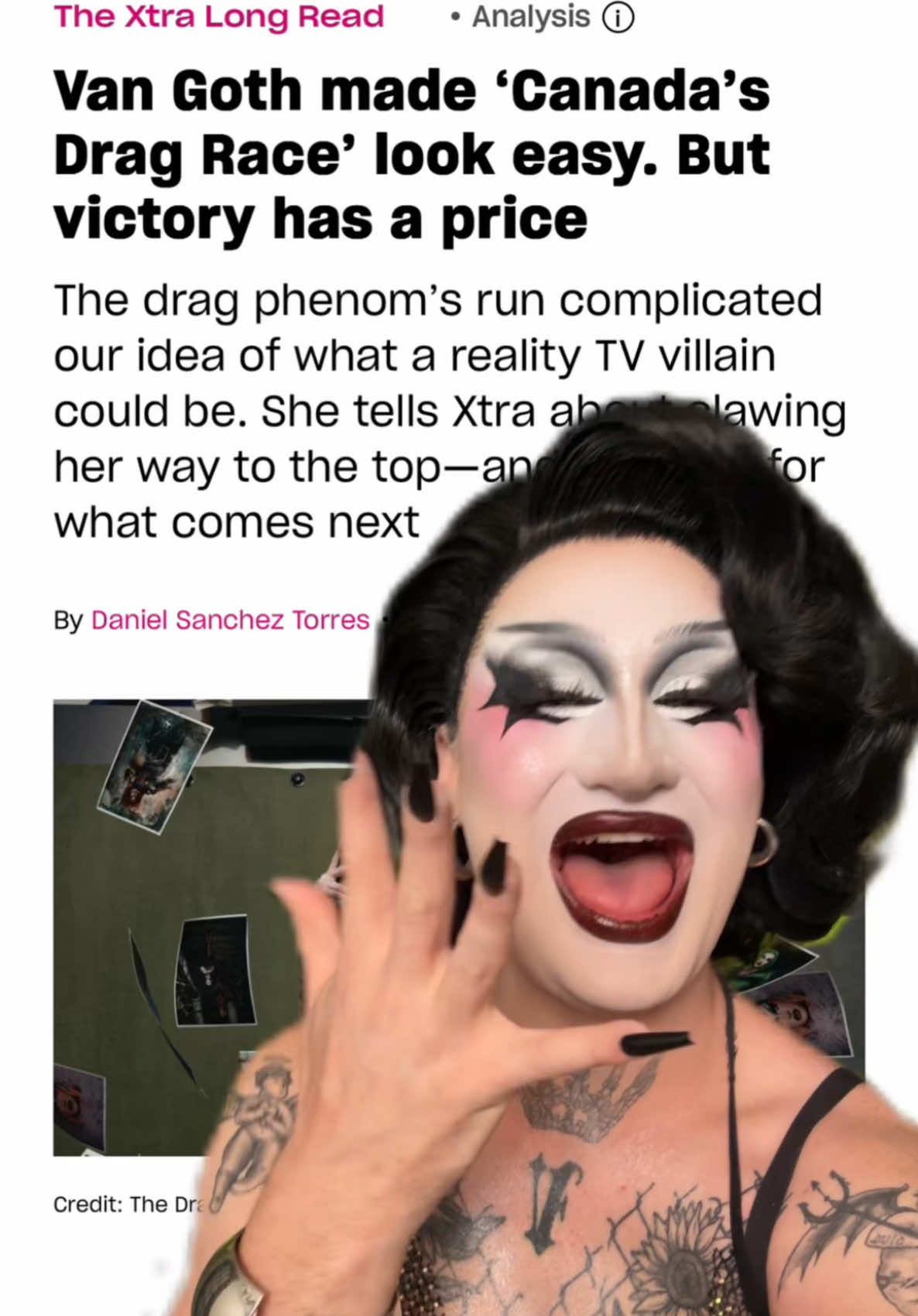 @Van Goth