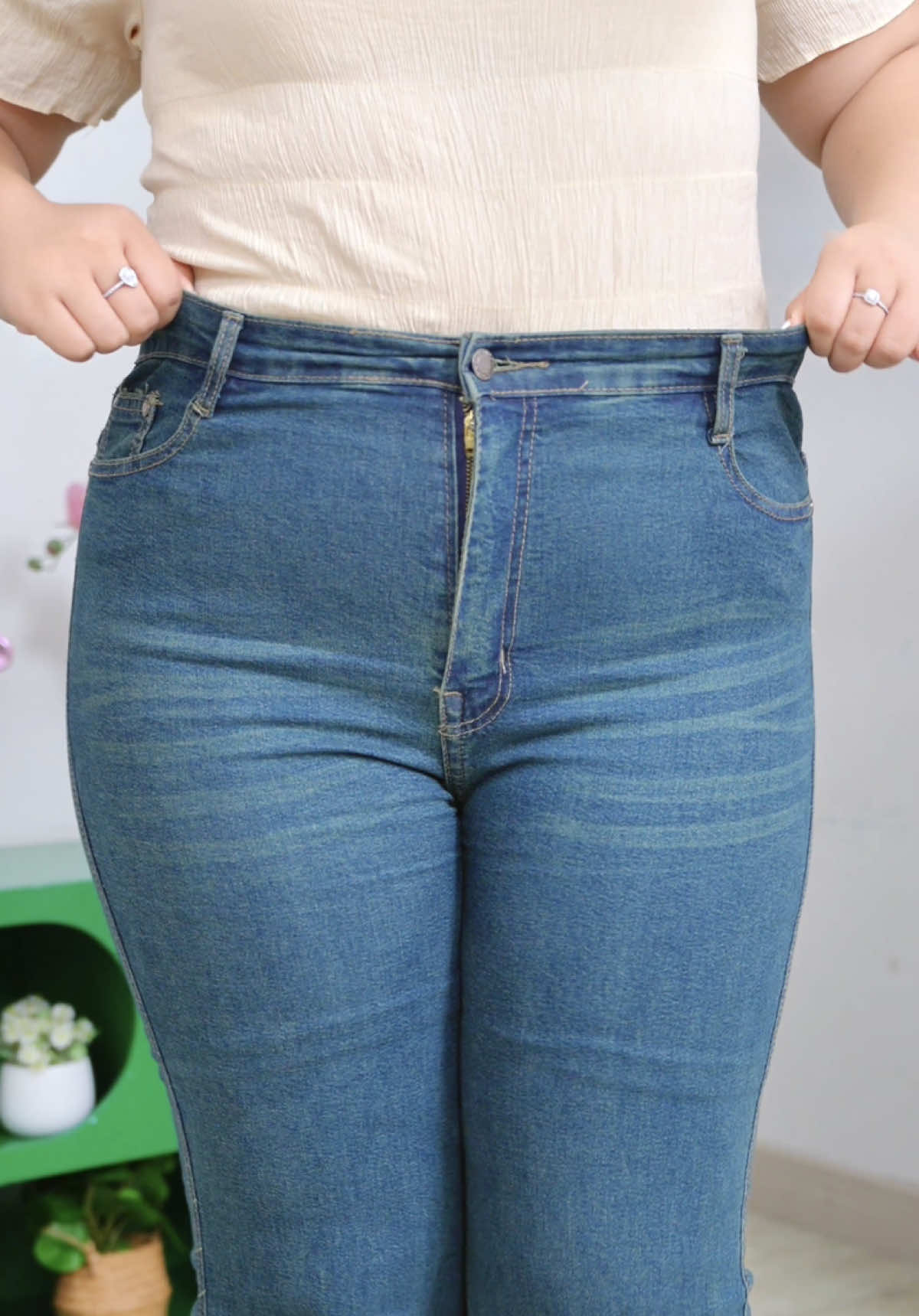 @JINISO JEANS
