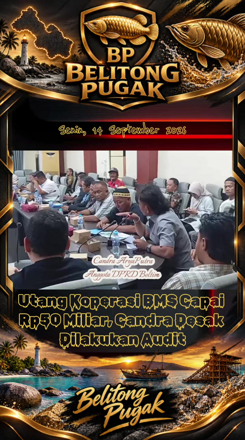 @Belitong Pugak