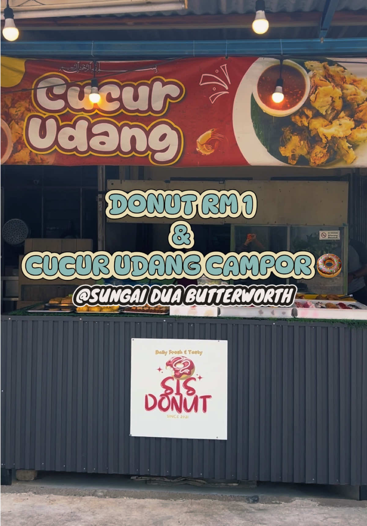 @SIS DONUT HQ