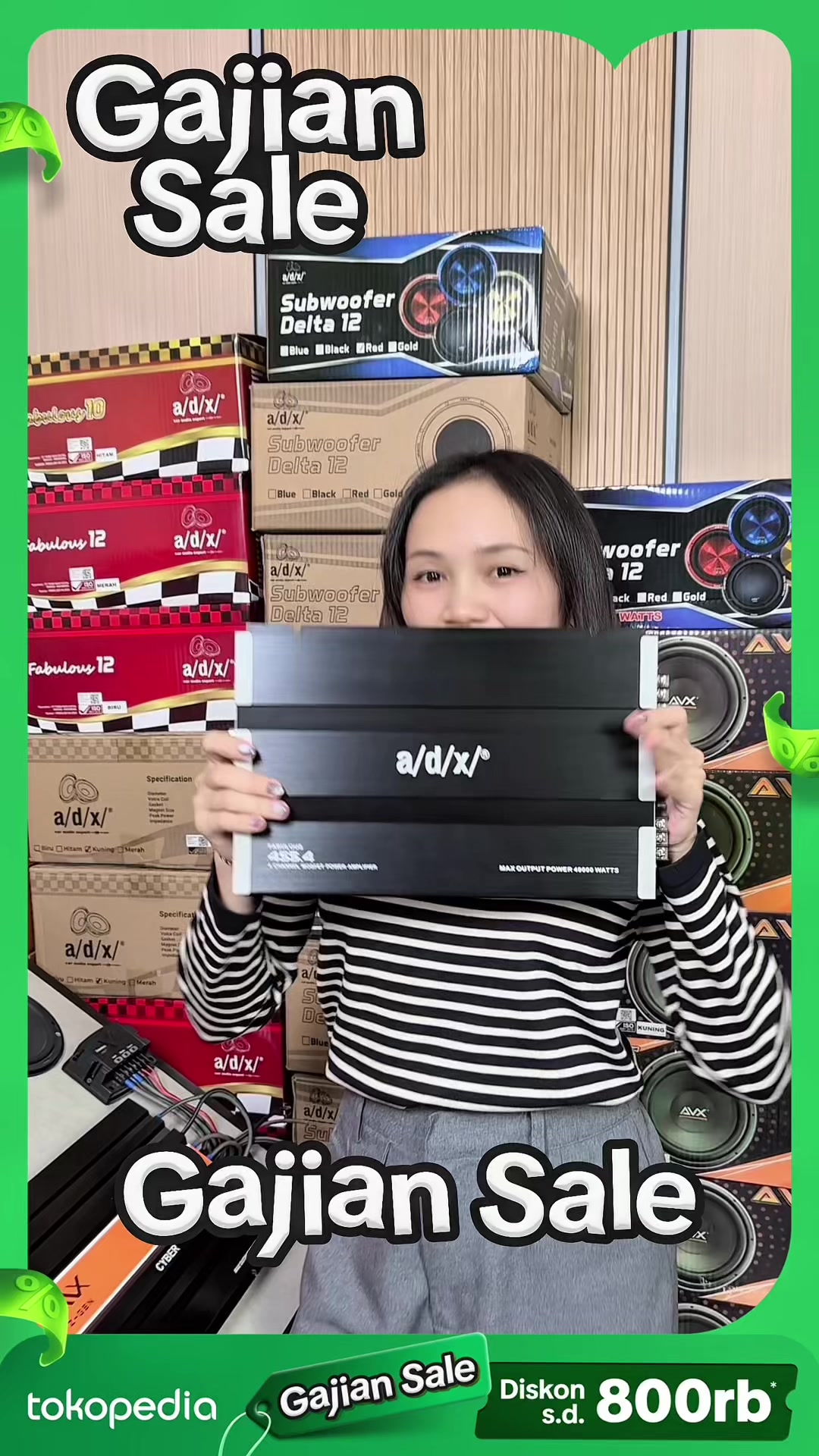 @JV Monster Car Audio Store