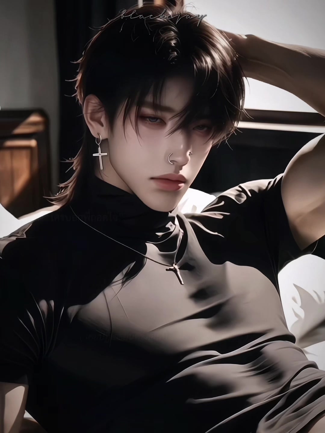 @เจซีแมวดำ