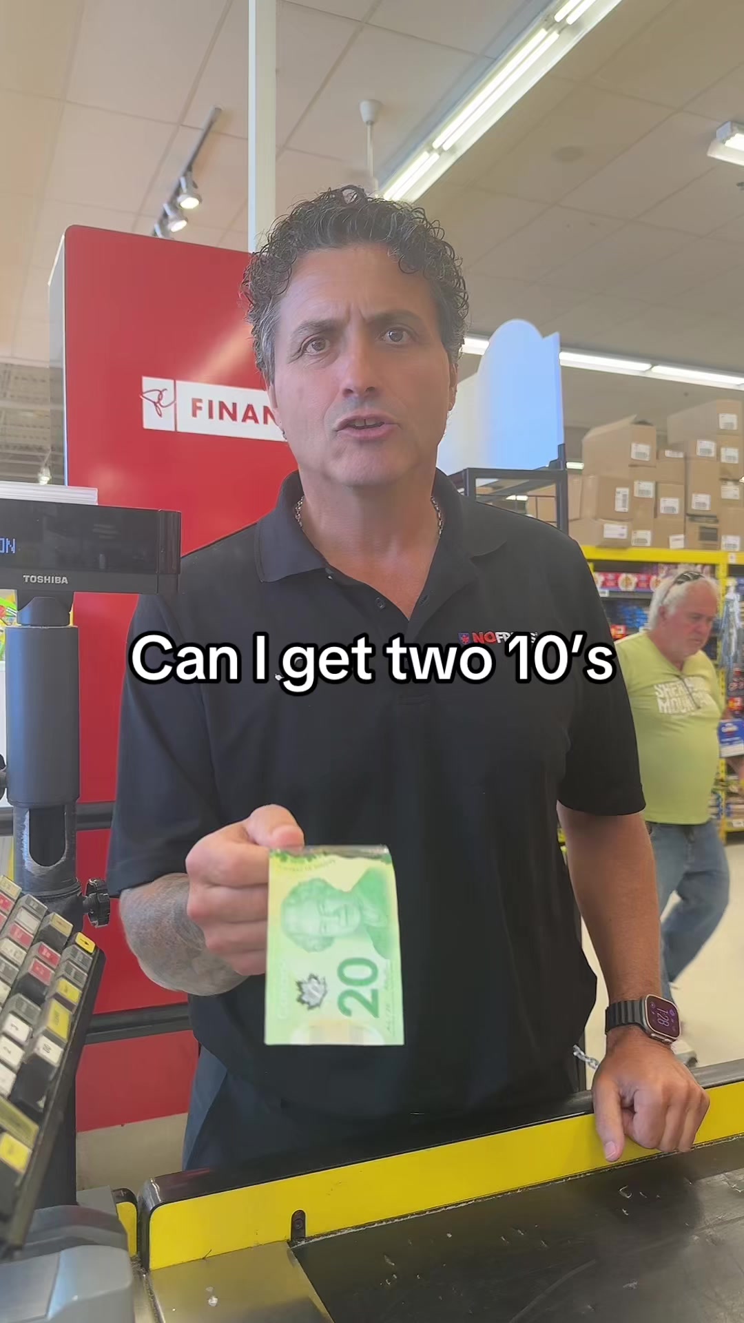 @Joe and Val&rsquo;s NoFrills