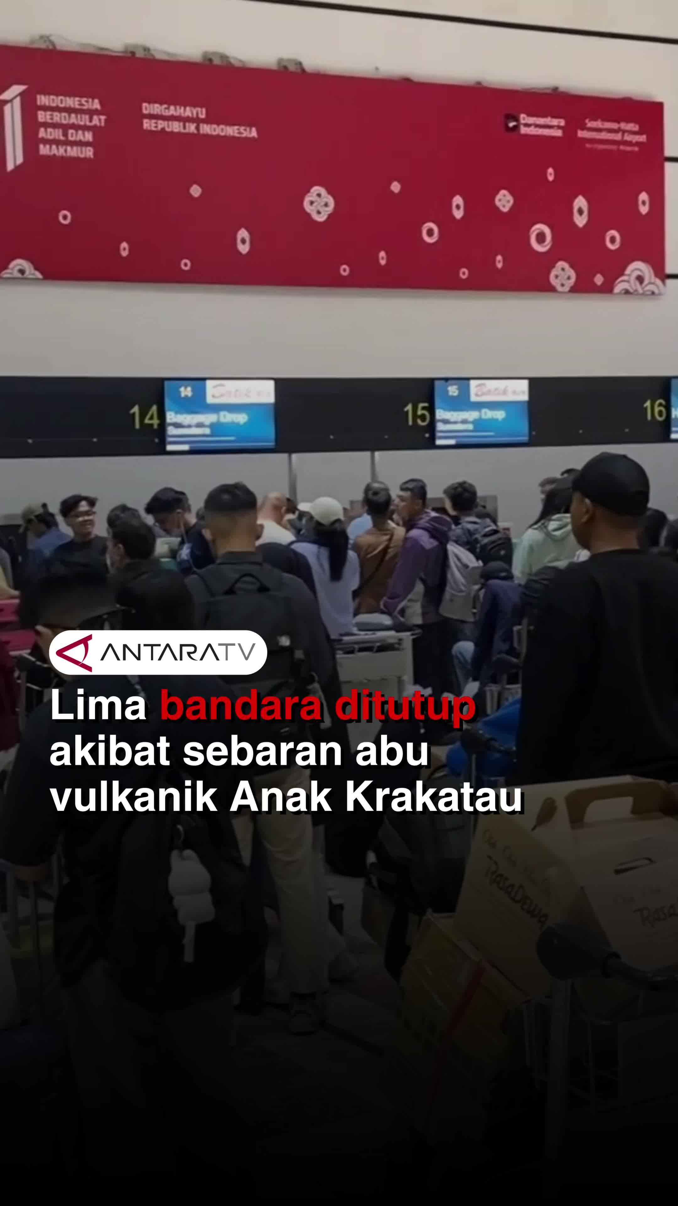 @Antara TV Indonesia