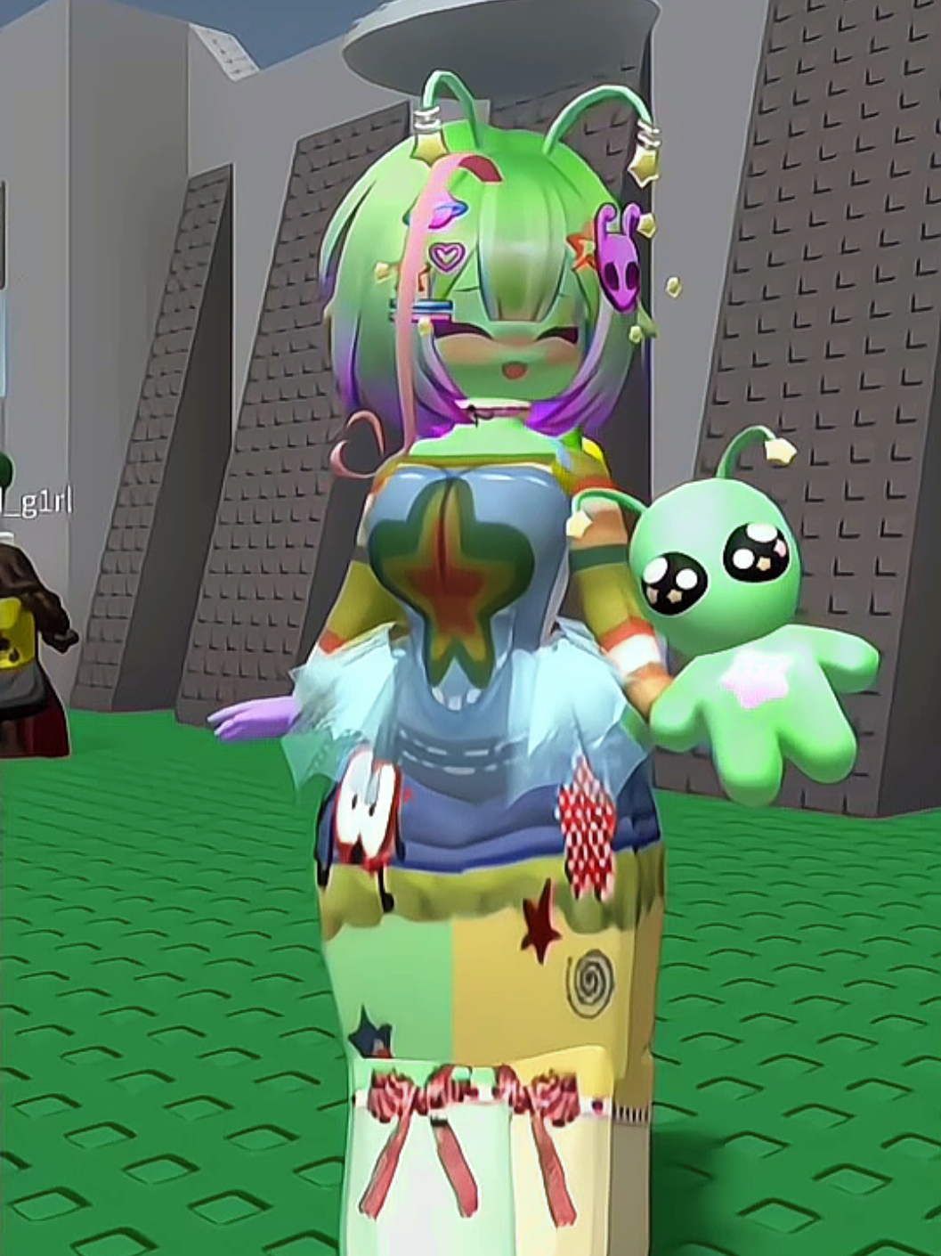 @🛸 jazmín la alien 🛸