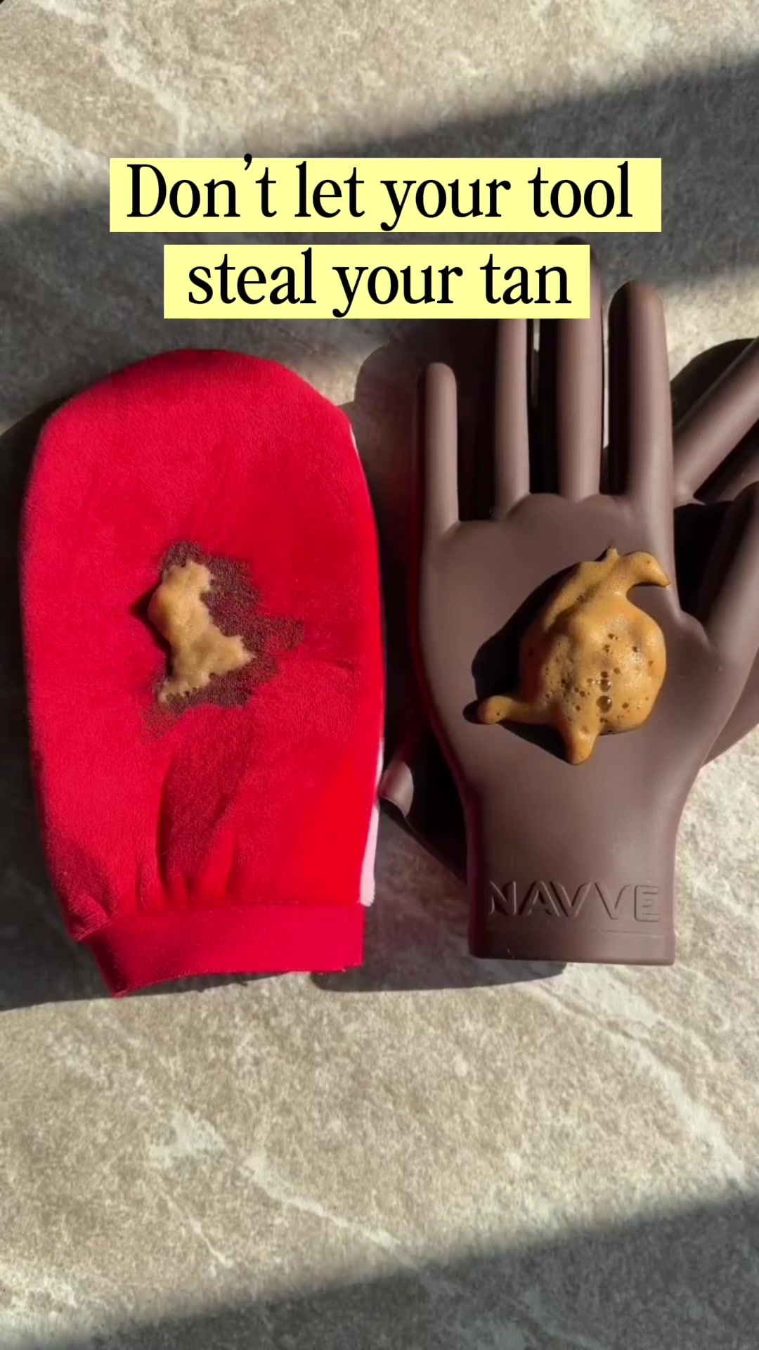 @NAVVE | Self Tan Tools