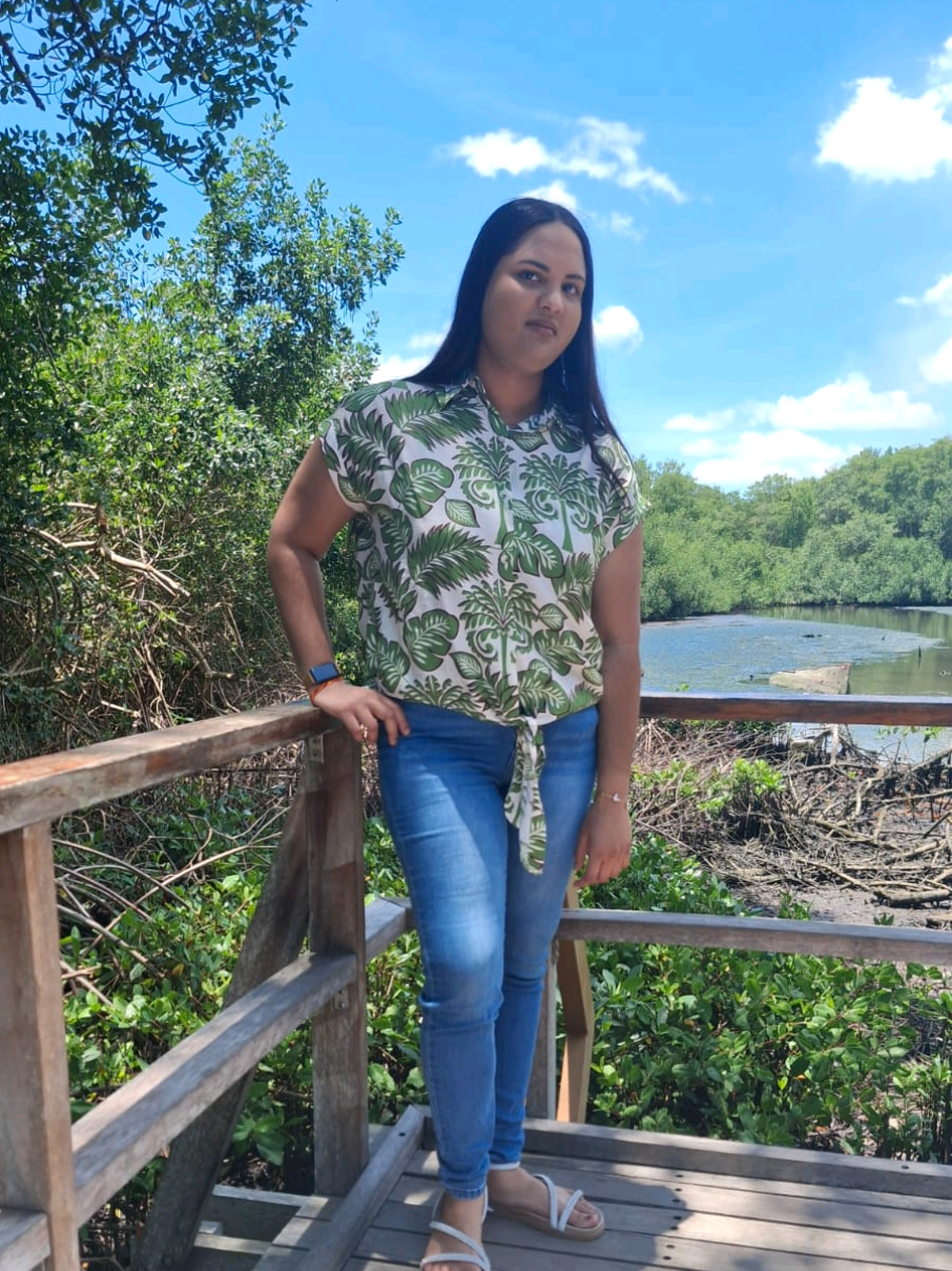 @Sameera Dereka Nandlalॐ🇹🇹
