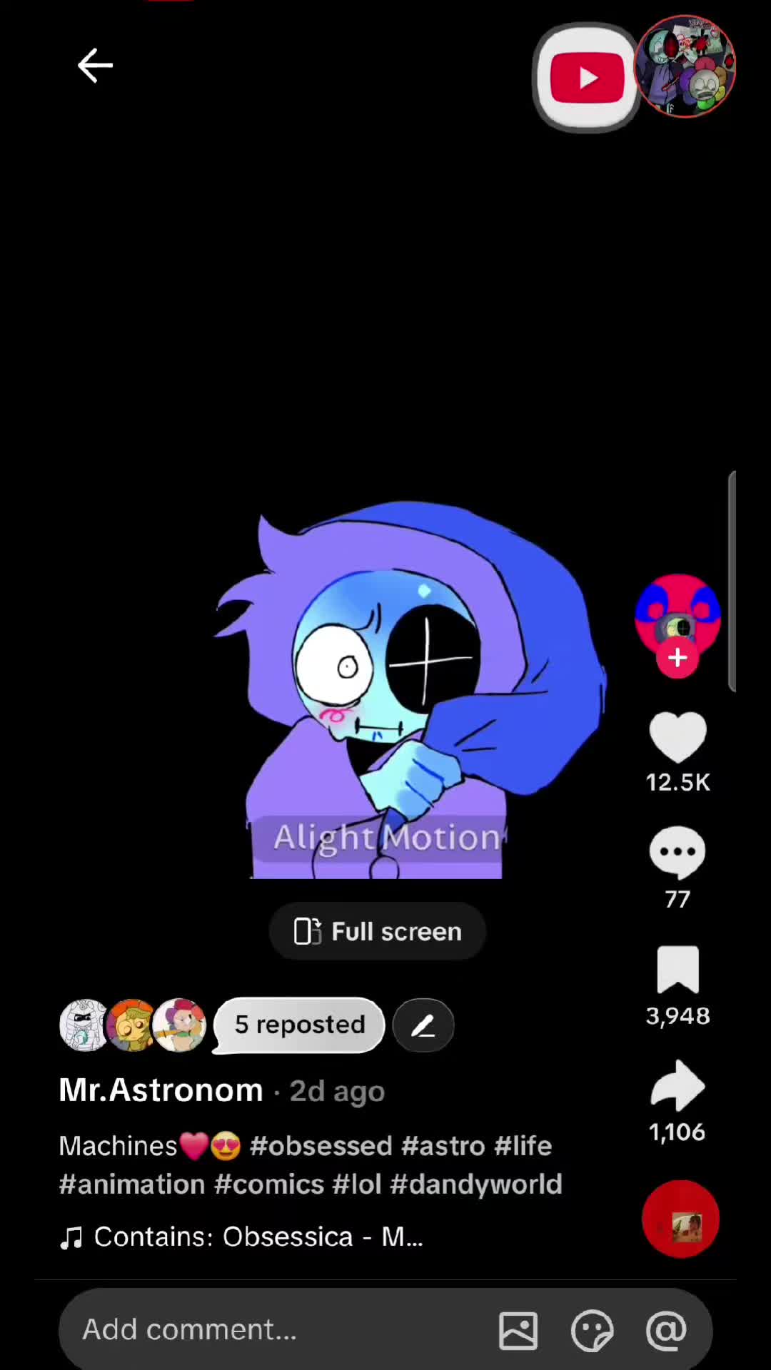@Joeylee_9 2026 [Toy Foxy.exe]
