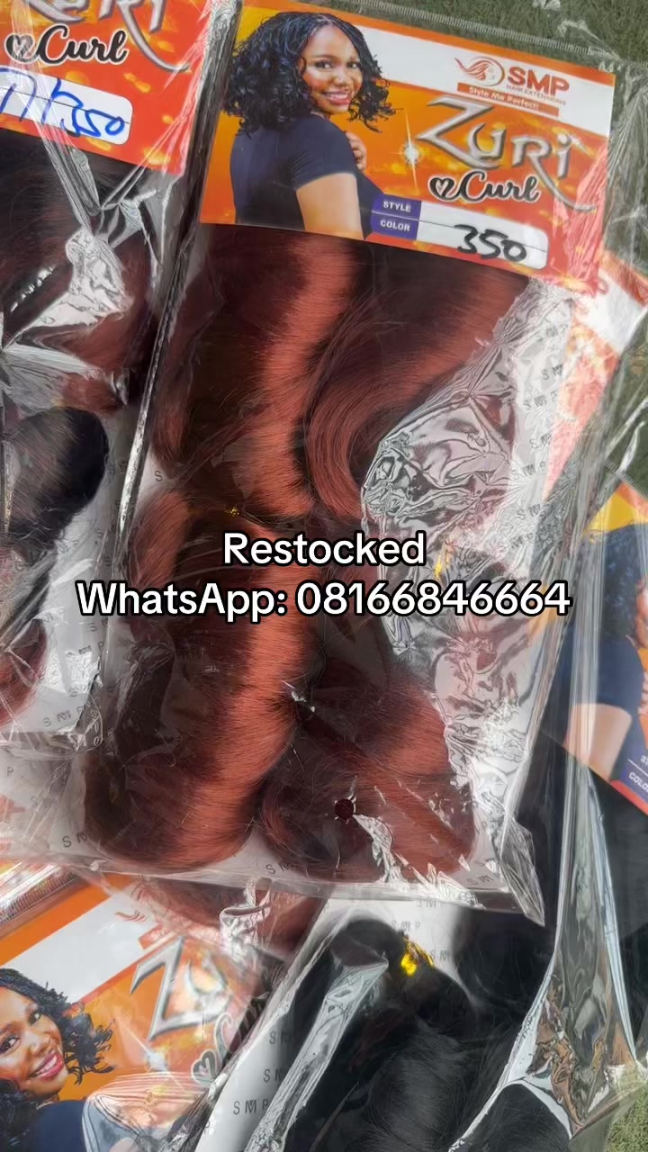 @wholesale hair vendor in lagos