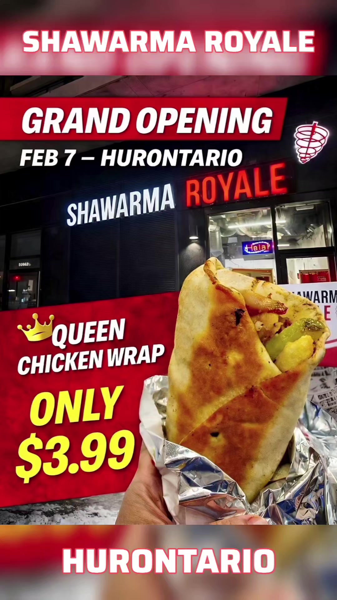 @Mississauga Food Fanatics