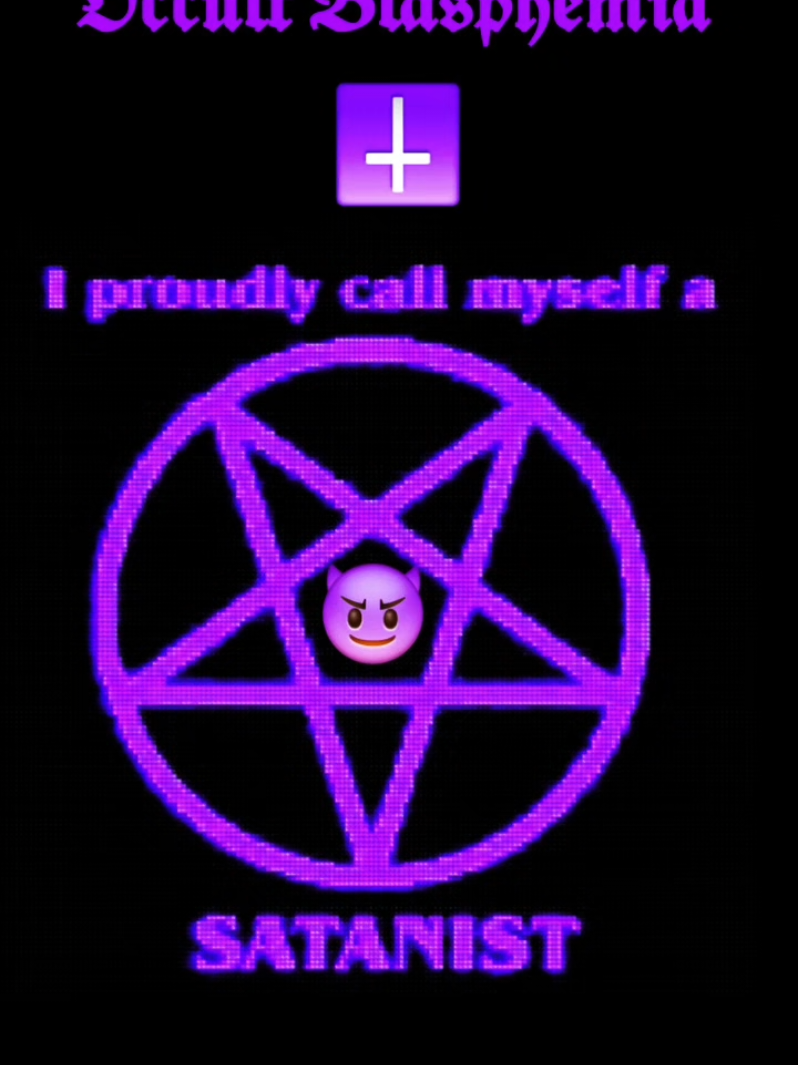 @𝕺𝖈𝖈𝖚𝖑𝖙 𝕭𝖑𝖆𝖘𝖕𝖍𝖊𝖒.