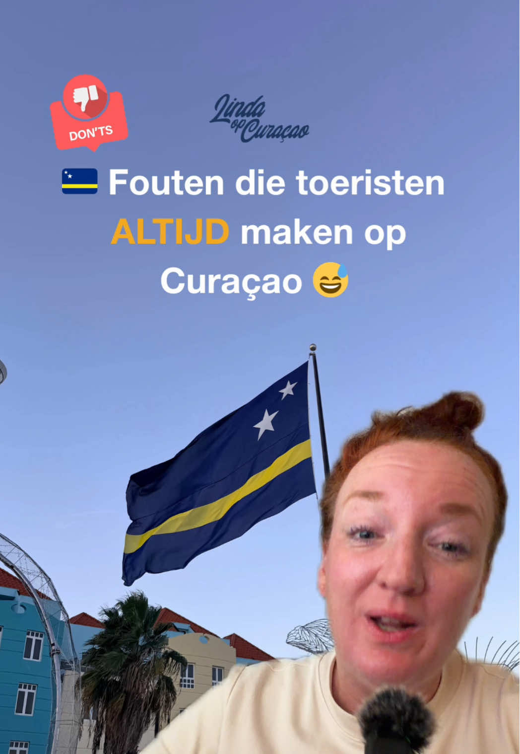 @Linda op Cura&ccedil;ao 🇨🇼