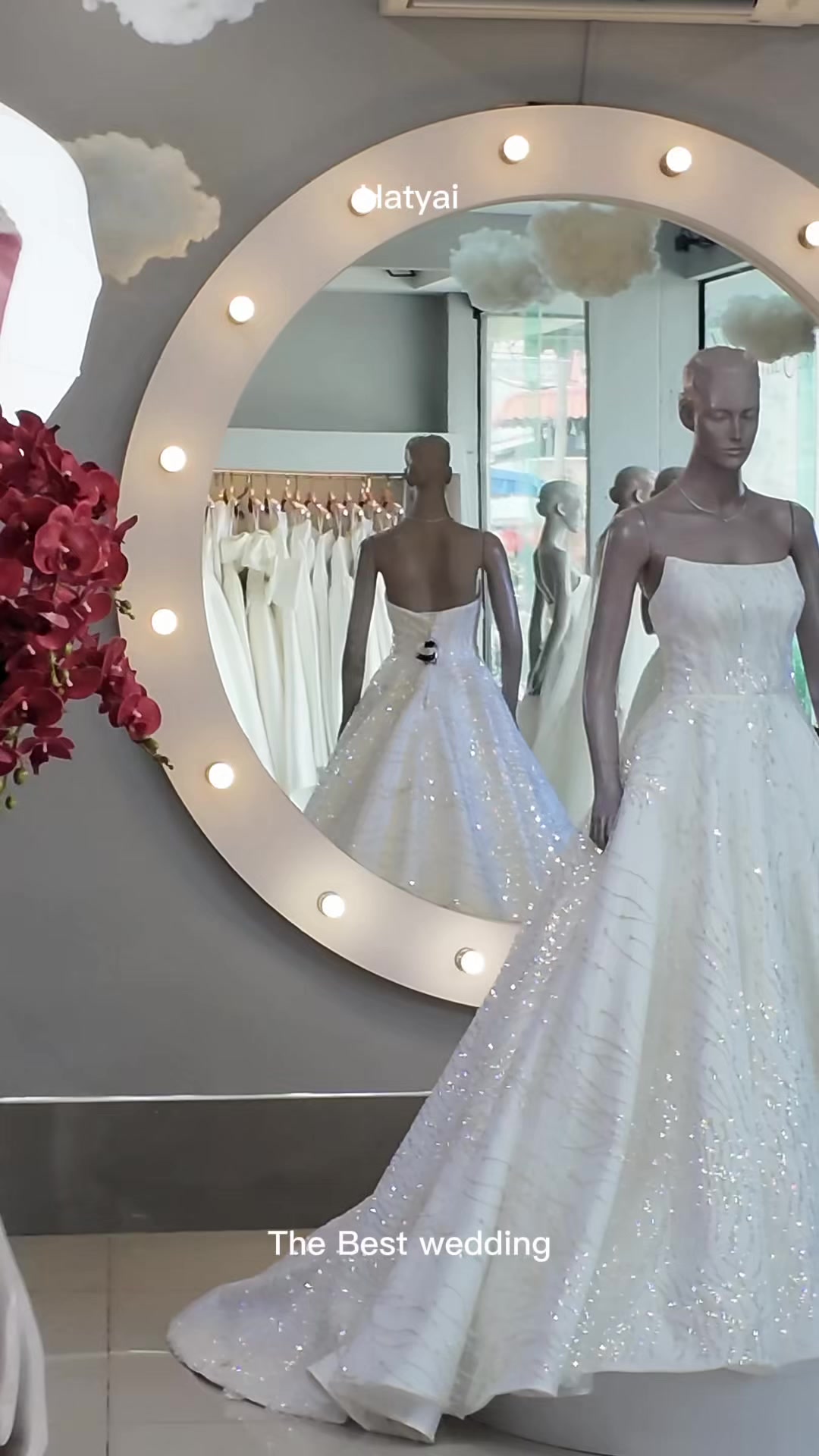 @THEBESTWEDDING
