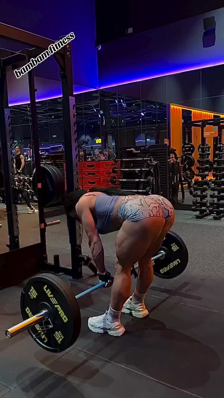 @Bambam fitness