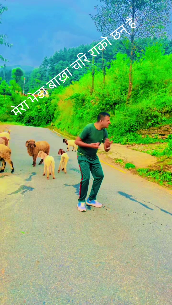@Binod Dhakal