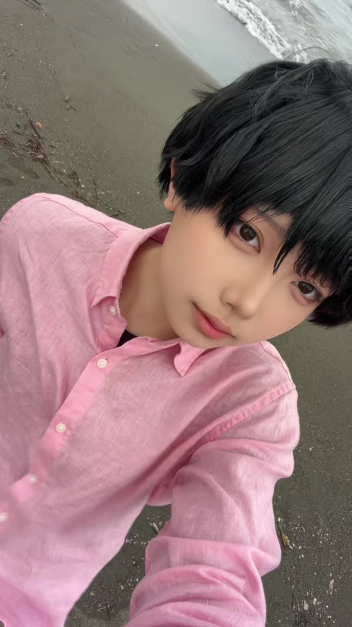 @あの子