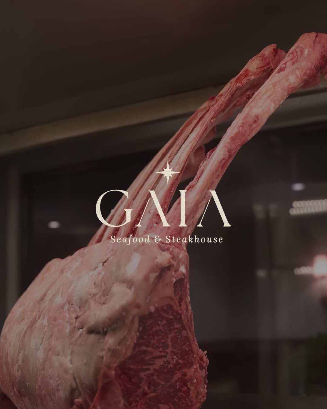 @Gaia Seafood & Steakhouse