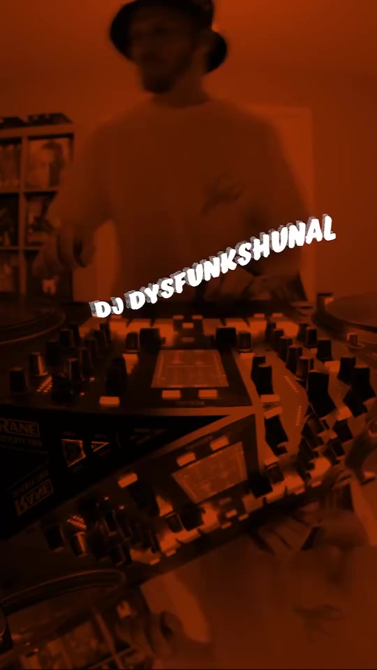 @DJ Dysfunkshunal