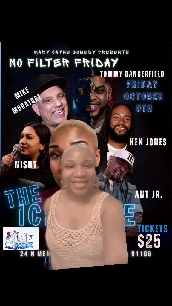 @Mary Jayne (Comedian)