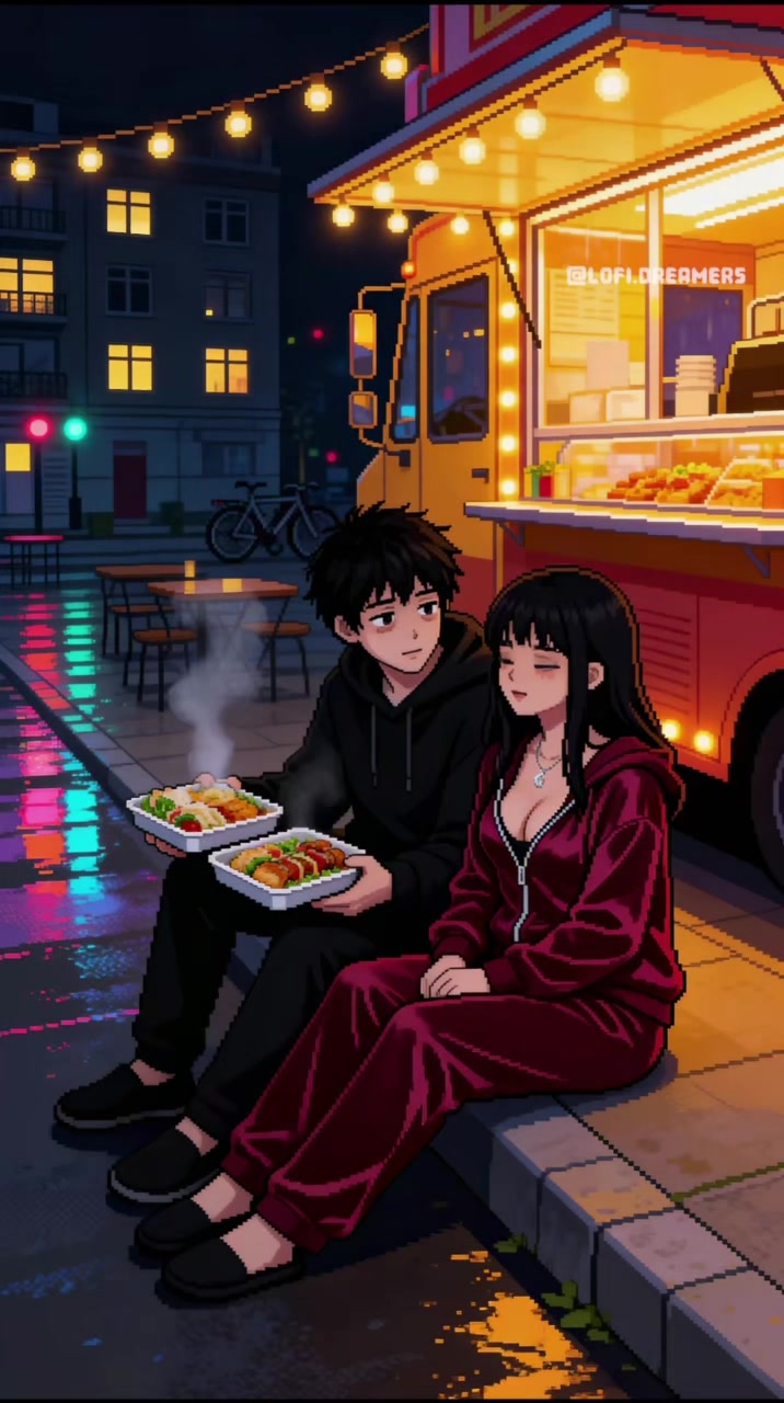 @Lofi Dreamers
