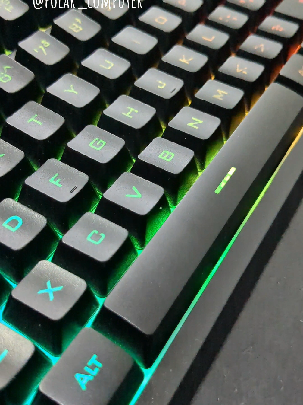 @POLAR COMPUTER 🖥️