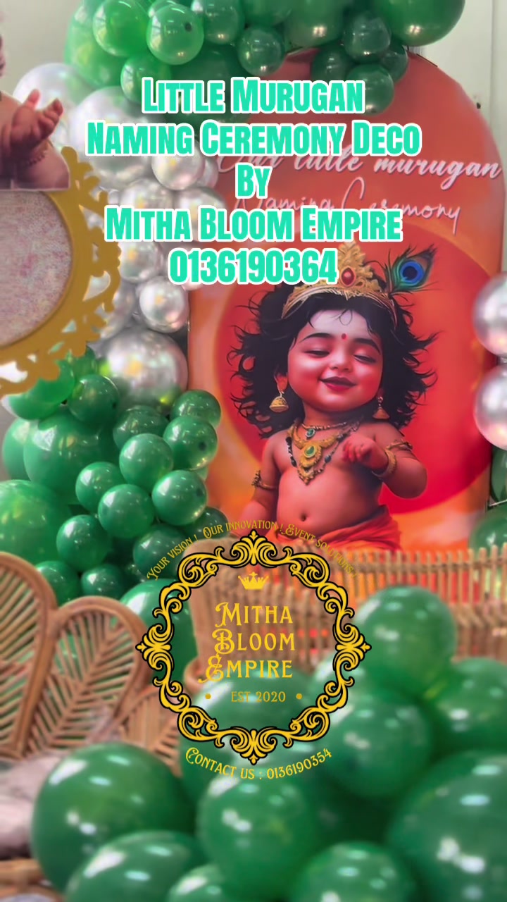 @Mitha Bloom Empire