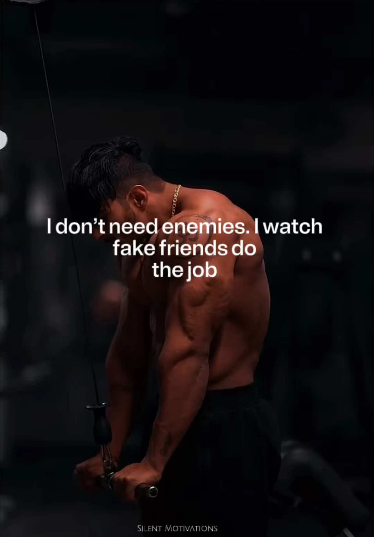 @Silent Motivations