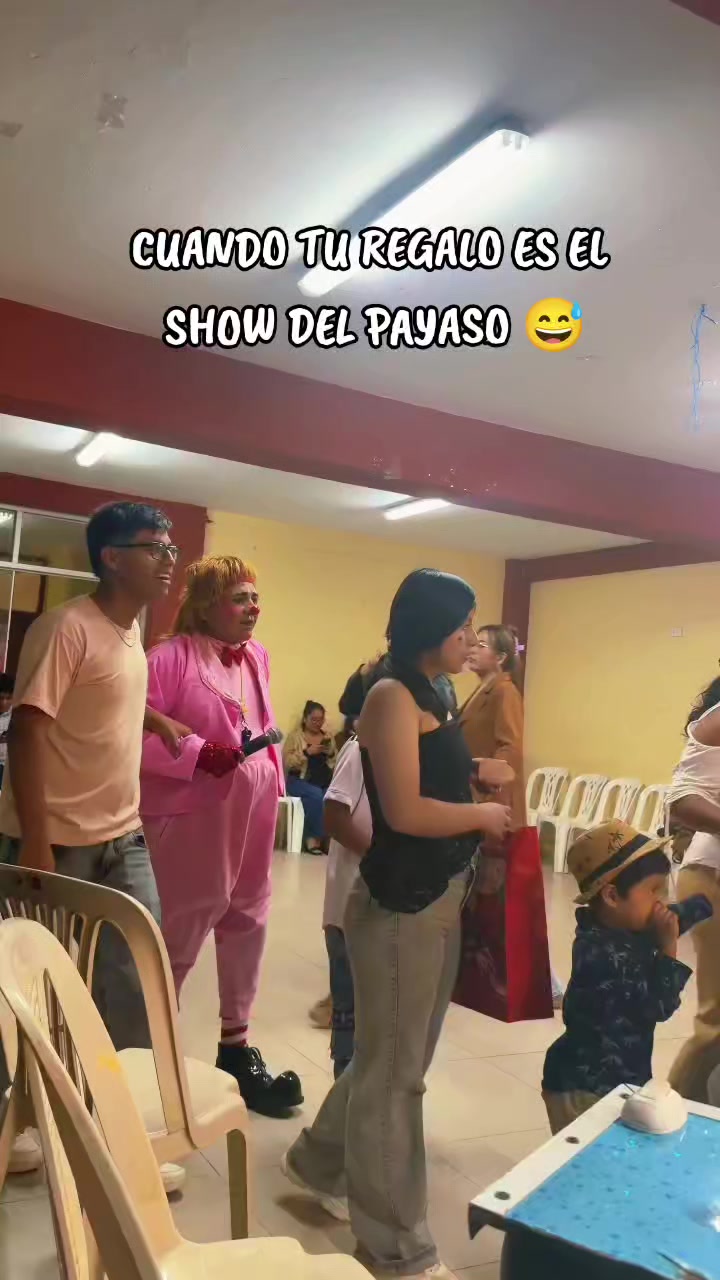 @Chicho Show.Shoy