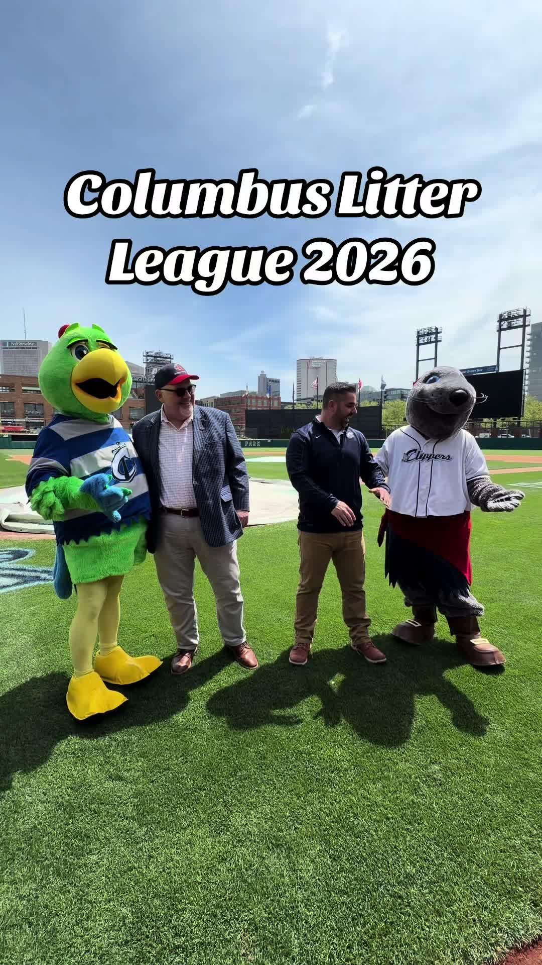@Keep Columbus Beautiful