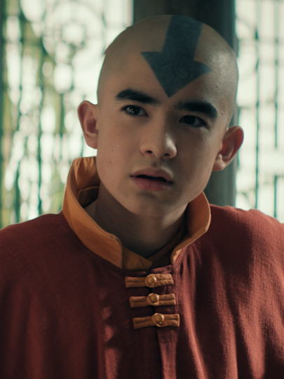@Avatar: The Last Airbender